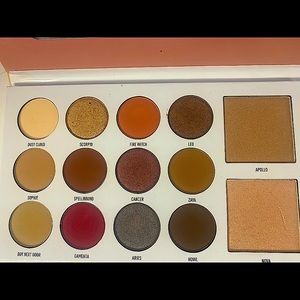 New eyeshadow pallet!